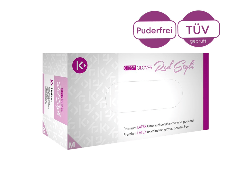 cleseGLOVES RedStyle