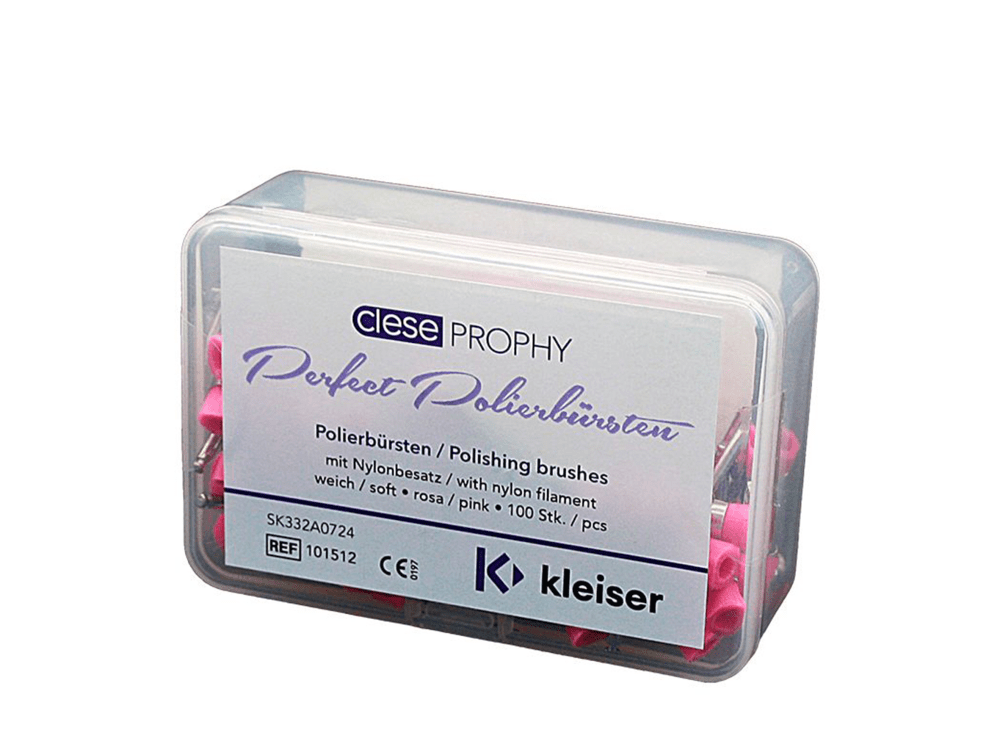 CleseProphy Perfect Polierbürsten