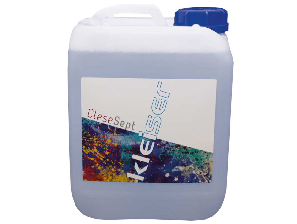 CleseSept Abformdesinfektion 5 L