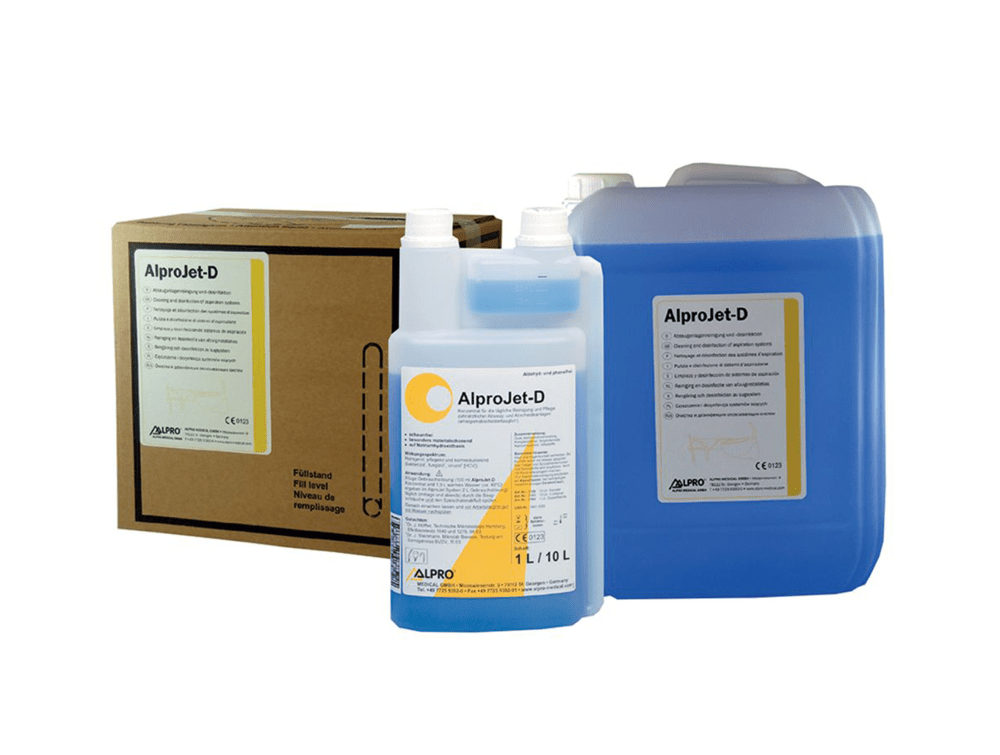 Alprojet D 10 L