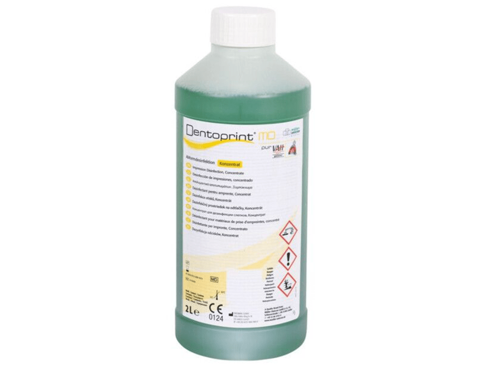 Dentoprint MD pur 2  L