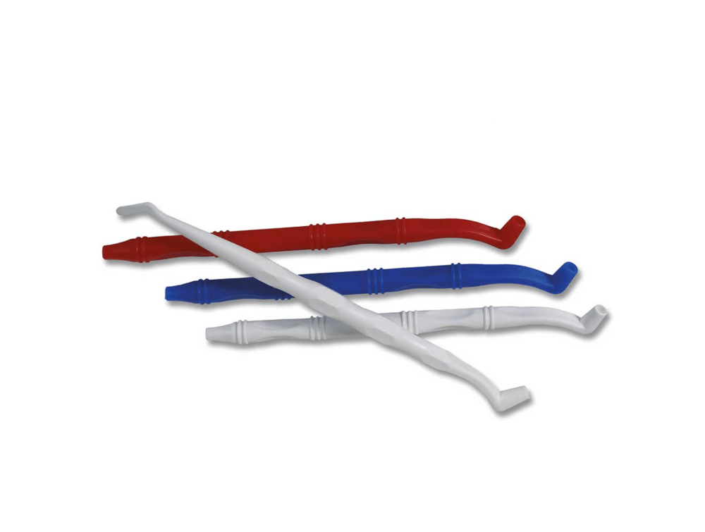 Halter für Micropinsel / AppliTips Blau