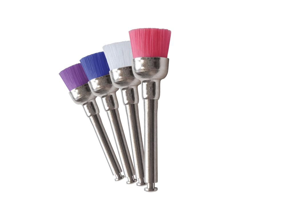 CleseProphy Plus Polierbürsten