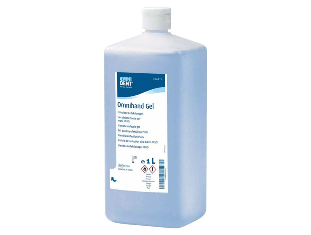 Omnihand Gel 1 L