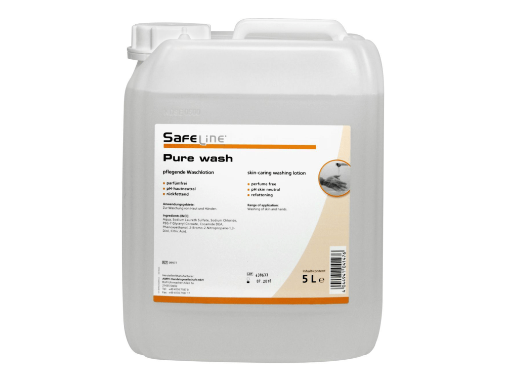 Safeline Pure Wash 5 L